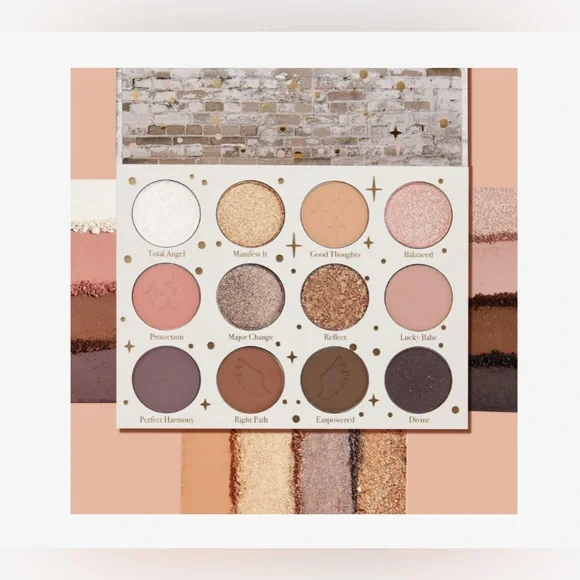 ColourPop 11:11 Pressed Powder Palette-NIB - Picture 3 of 11